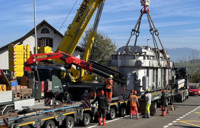 Zugerstrasse a Horgen: i trasporti pesanti sono guasti – l’Hirzelpass è bloccato