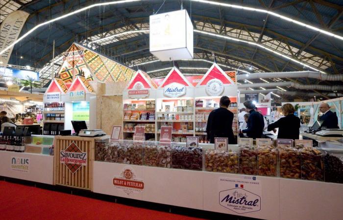 FIERA DI DIGIONE: Il nuovo corridoio degli Epicurei migliora l'esperienza dei visitatori