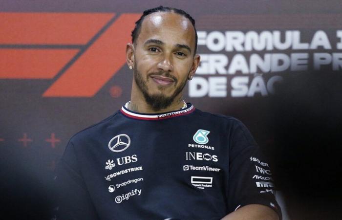 GP del Brasile: Lewis Hamilton percorrerà qualche giro al volante di una… McLaren, ecco perché