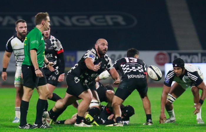 Pro D2 – Tutti i risultati della serata: il successo del Valence Romans, il rimbalzo del Béziers