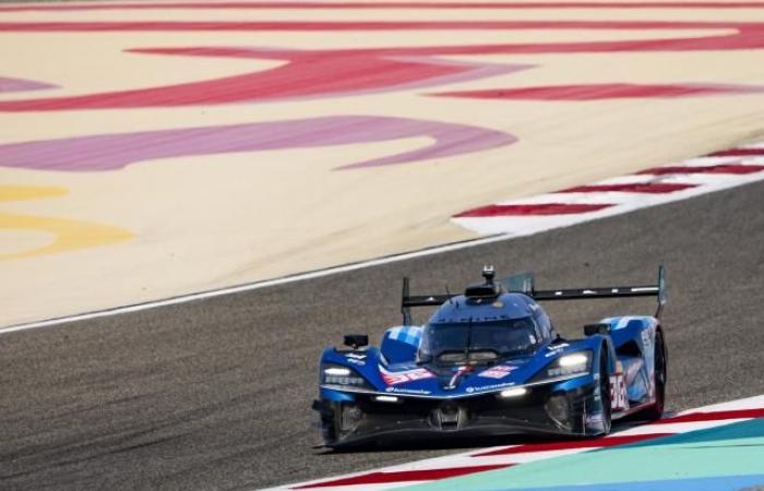 Alpine ha completato con successo la sua prima stagione in Hypercar (Endurance)