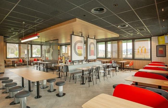 A Duliken sul sito dell’ex Tonet AG è in costruzione una filiale di McDonald’s