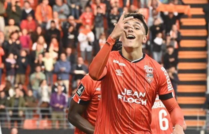 Clermont Foot – FC Lorient. Scopri la composizione delle squadre per questa partita della Ligue 2