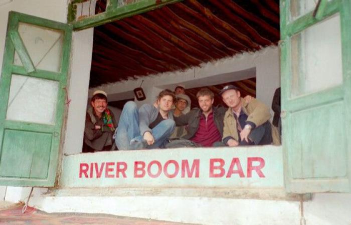 Al cinema: “Riverboom”, Quando un road trip incontra il giornalismo di guerra