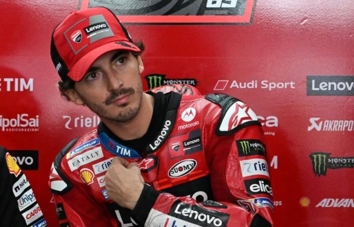 “Anche se mi costa il titolo”, Bagnaia rifiuta di correre a Valencia