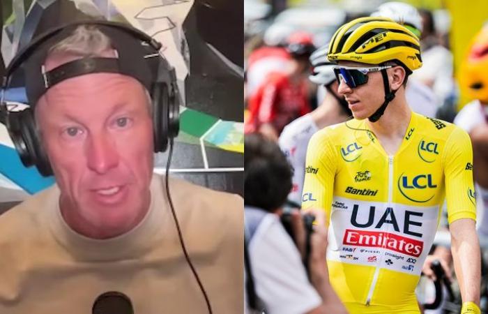 TDF. Tour de France – Lance Armstrong: “L'ASO vuole testare Pogacar ma…”