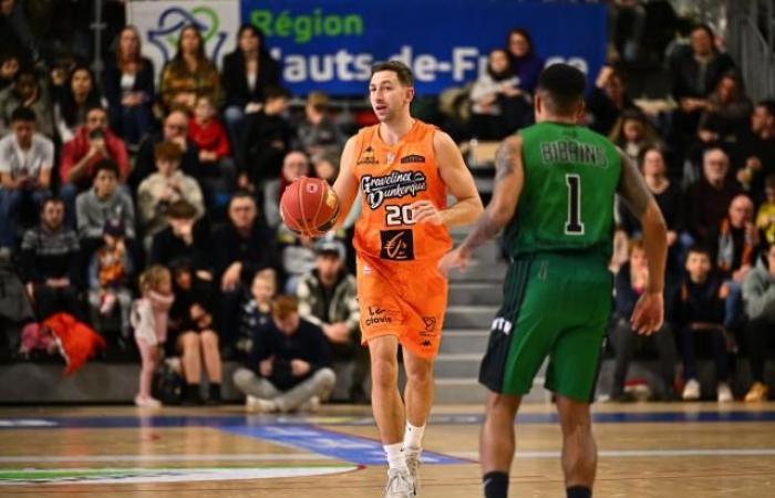 Nella lotta per rimanere in Betclic Elite, Chalon recluta Michael Stockton