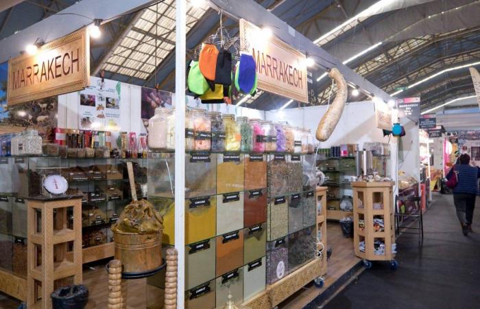 FIERA DI DIGIONE: Il nuovo corridoio degli Epicurei migliora l'esperienza dei visitatori