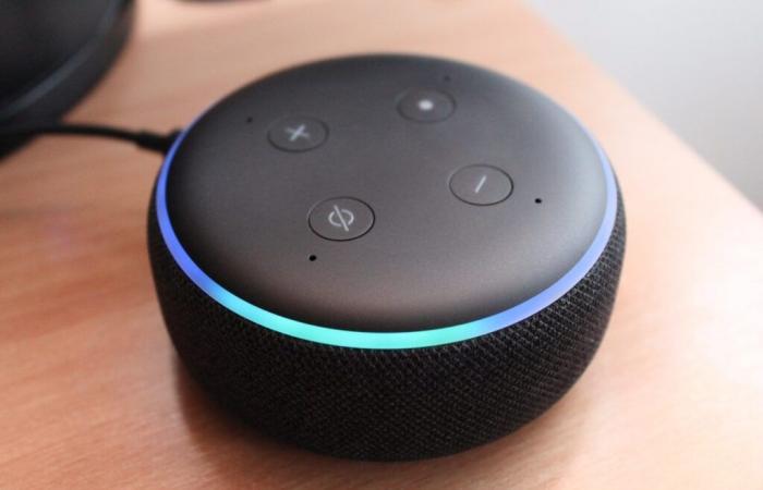 La nuova versione AI di Alexa è stata posticipata al 2025