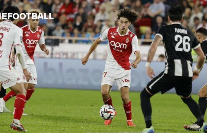 Volenteroso ma impotente, l’AS Monaco cede all’Angers