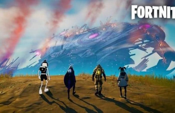 GEEKNPLAY – Fortnite – A Chapter 2 Remix con Snoop Dogg, Eminem e Ice Spice in arrivo per un epico capitolo di collaborazioni e sorprese