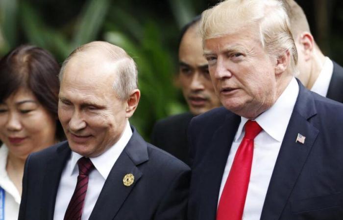 Tra Trump e Putin, evidente collusione e interessi divergenti