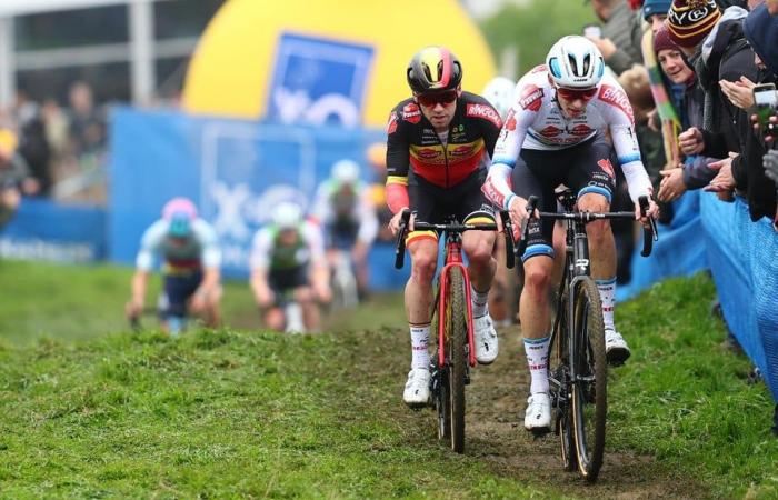 Lars van der Haar supera gli avversari e vince il Koppenbergcross per la seconda volta nella sua carriera