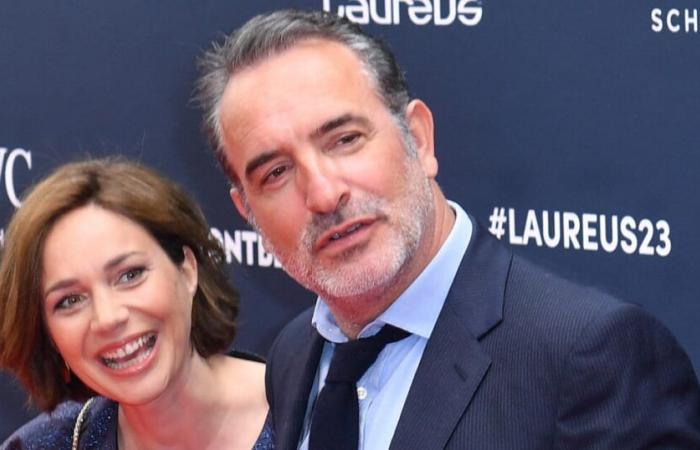 “È complicato”: Jean Dujardin, padre di quattro figli protetti dalla famiglia, la sua tutela