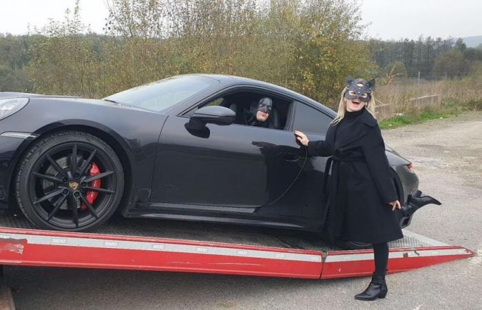 Ardenne: Batman e Catwoman sfrecciavano a più di 200 km/h la sera di Halloween