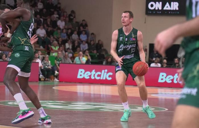 Pallacanestro. Nuova vittoria casalinga per il Limoges CSP e record storico per Nicolas Lang