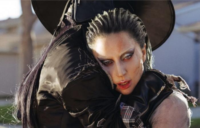 Lady Gaga torna per Halloween con il video musicale di Disease