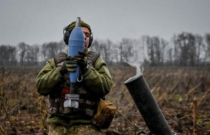 L'aumento della produzione di proiettili di mortaio in Ucraina è ostacolato dalla carenza di esplosivi