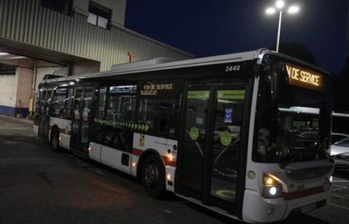 Due autobus bruciati e un agente di polizia ferito a Rillieux-la-Pape, vicino a Lione