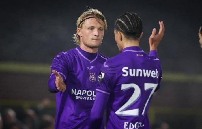 Anche Anderlecht e Anversa continuano a trasformarsi, Union-Gent e Genk-Standard primeggiano agli ottavi di finale