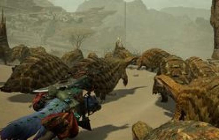 “Ripartiamo quasi da zero ogni volta”: la nostra intervista al produttore di Monster Hunter Wilds – News