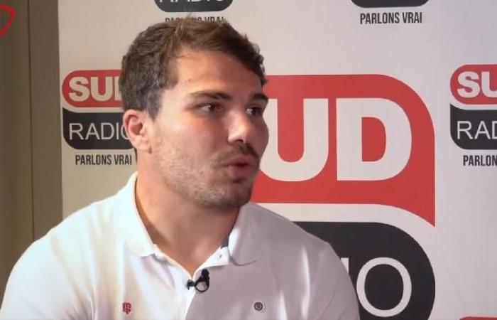 VIDEO. TOP 14. Stadio Tolosain. La decisione forte di Antoine Dupont riguardo al suo futuro