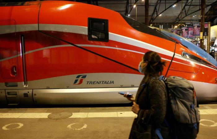 Trenitalia rilancia quest'inverno il collegamento diretto tra Parigi, Lione e le località sciistiche delle Alpi