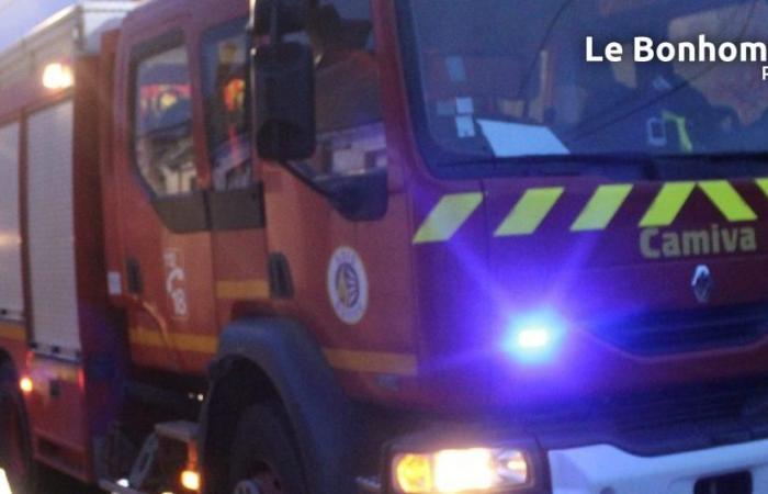 il municipio di Villers-Bretonneux vuole rassicurare dopo il grande incendio scoppiato nel sito di Ortec