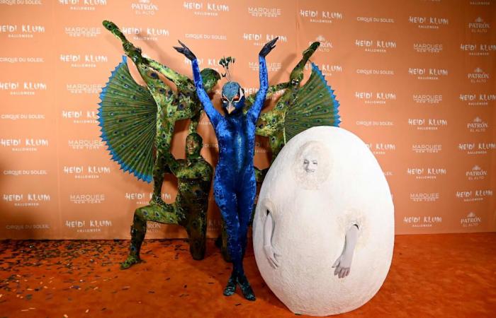 Heidi Klum: Andrà ad Halloween come ET o come Franzbrötchen?: | Divertimento