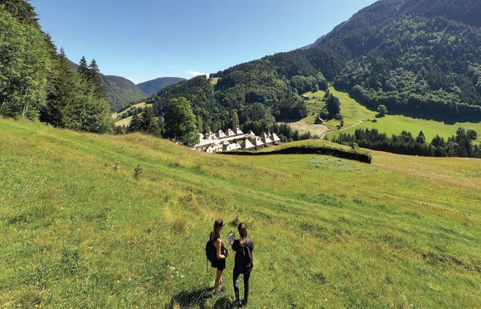 Fughe in Alta Savoia: fuga contemplativa nel Carmelo del Reposoir