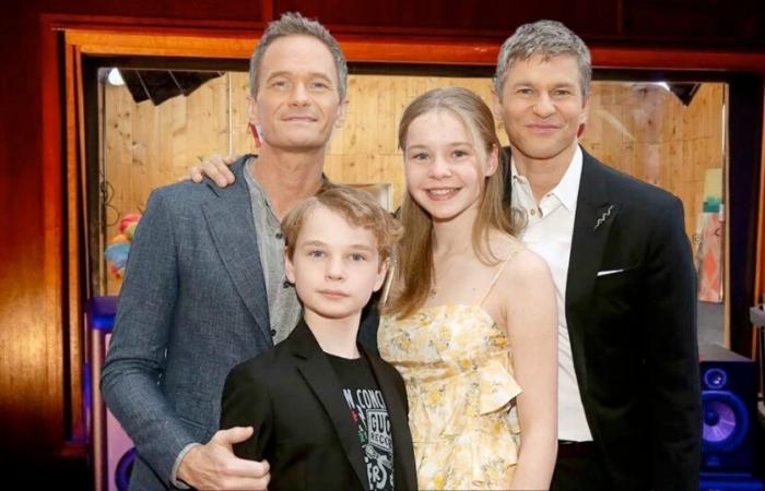 scopri i costumi di famiglia di Neil Patrick Harris per il 2024