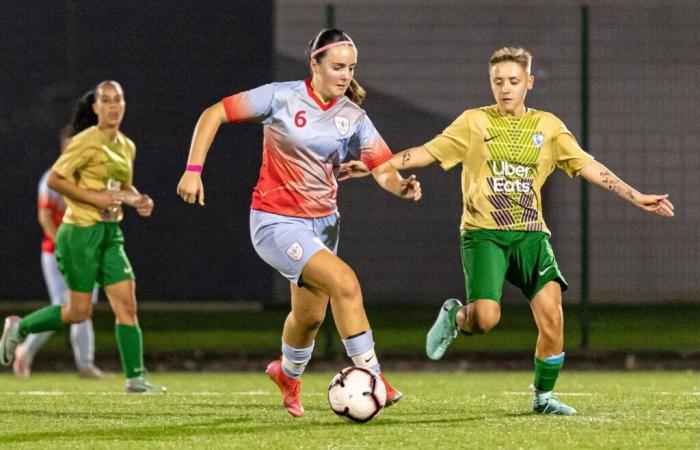 Calcio – Coppa di Francia femminile: il Pôle Palois affronta i Girondins de Bordeaux, una sfida importante