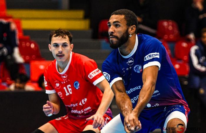 PALLAVOLO (Elite) – Ali Nouaour prima della partita contro il Vincennes: “Dobbiamo andare lì con il coltello tra i denti”