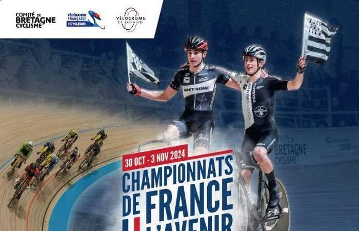 Loudéac Campionato francese su pista Avenir Classifica 1 novembre 2024