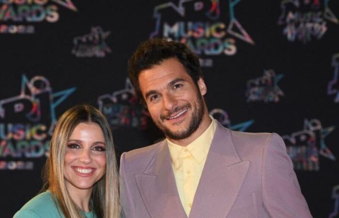 Amir e sua moglie Lital annunciano che diventeranno genitori per la terza volta agli NRJ Music Awards 2024!