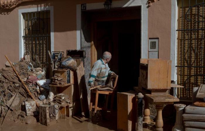 “Non si può fare nulla per l’acqua quando cade così”