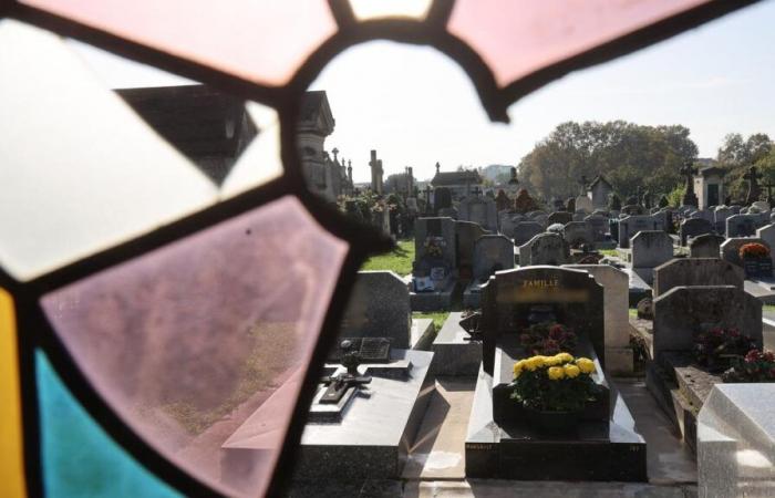 i cimiteri finiranno presto lo spazio?