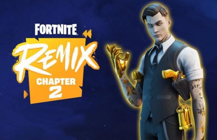 Fortnite dettaglia la tabella di marcia per Remix: Capitolo 2, con date e orari degli eventi