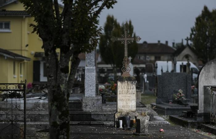 Quali celebrità sono sepolte nelle Lande?