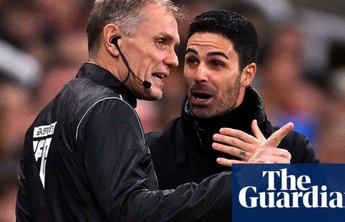 Mikel Arteta si apre sugli sforzi per tenere a freno le emozioni prima del ritorno del Newcastle | Arsenale