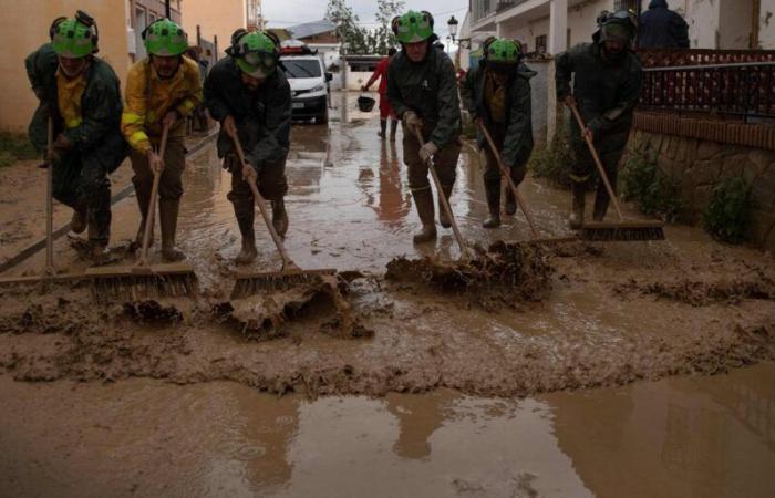 mantenimento della vigilanza rossa in una provincia dell’Andalusia; il presidente della Regione invita alla “massima cautela”