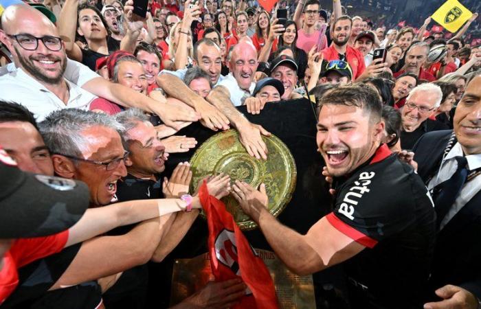 VIDEO. Antoine Dupont: allo Stade Toulousain fino alla fine della carriera? Il fuoriclasse risponde candidamente