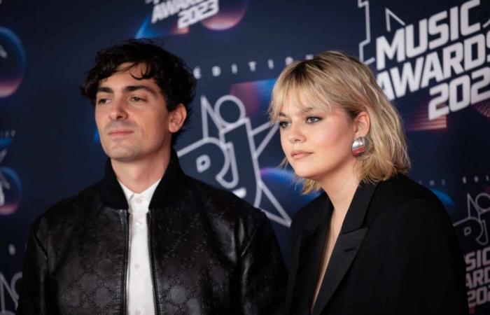 NRJ Music Awards 2024: Louane le ha proposto il suo famoso compagno