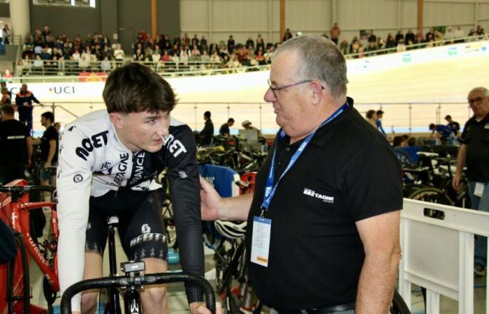 Futuro dei Campionati francesi su pista: Jean-Jacques Demay, il giocatore di rugby che amava la pista