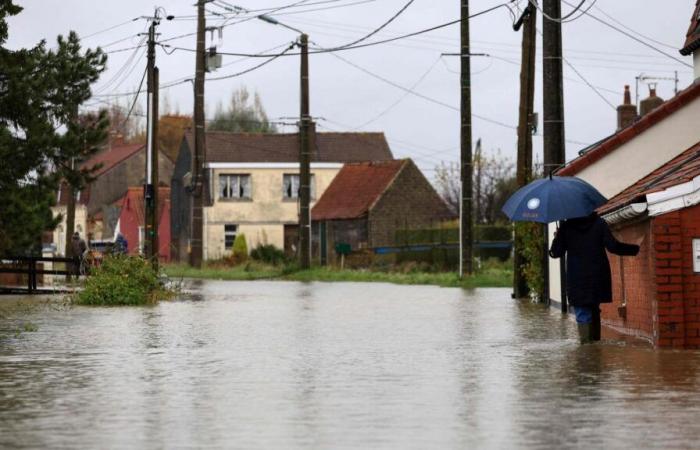 Inondazioni nel Pas-de-Calais: “Siamo più preparati, ma non siamo pronti”