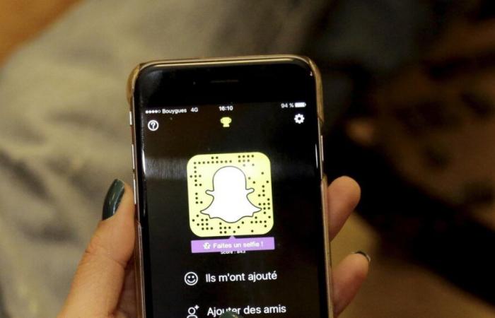 Un disabile ha teso un'imboscata su Snapchat a Pontet, Vaucluse