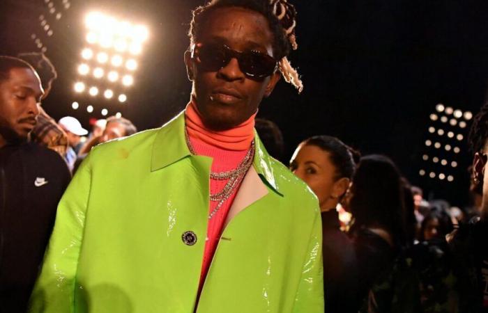 Il rapper americano Young Thug, accusato di essere il leader dei “Bloods”, si dichiarerà colpevole