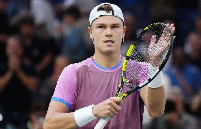 Tennis: Rune si unisce a Zverev nella semifinale di Parigi