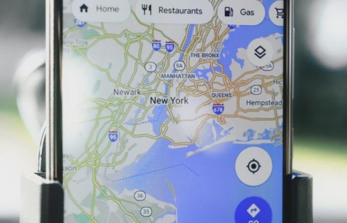 Google Maps è pieno di nuove funzionalità: cosa cambia