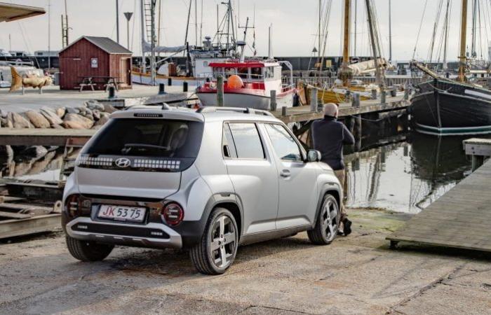 Test esclusivo della nuova Hyundai Inster, la city car elettrica intelligente e divertente da guidare!